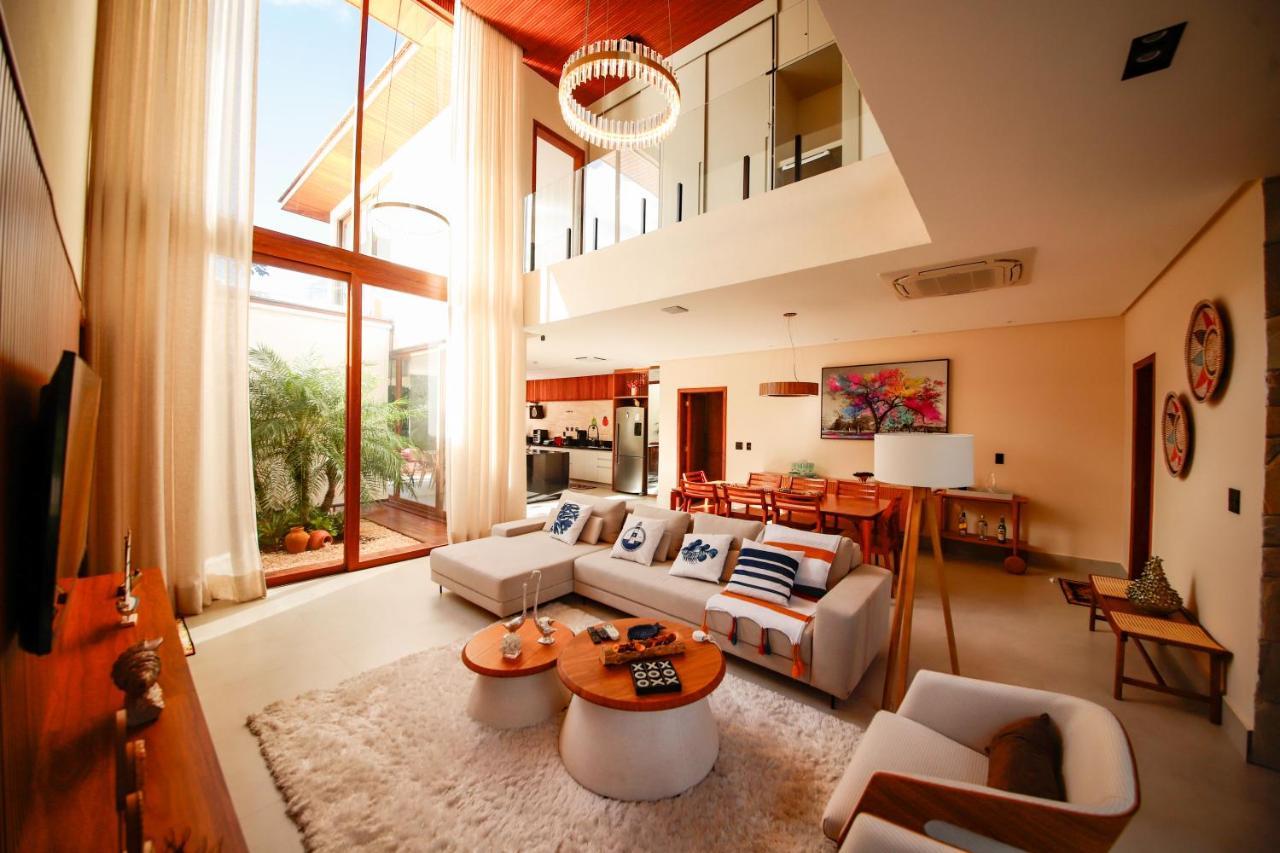Willa Casa Ofir - Alto Padrao Praia do Forte Zewnętrze zdjęcie