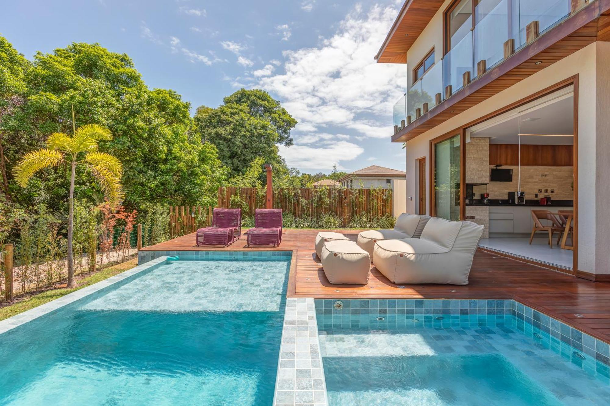 Willa Casa Ofir - Alto Padrao Praia do Forte Zewnętrze zdjęcie