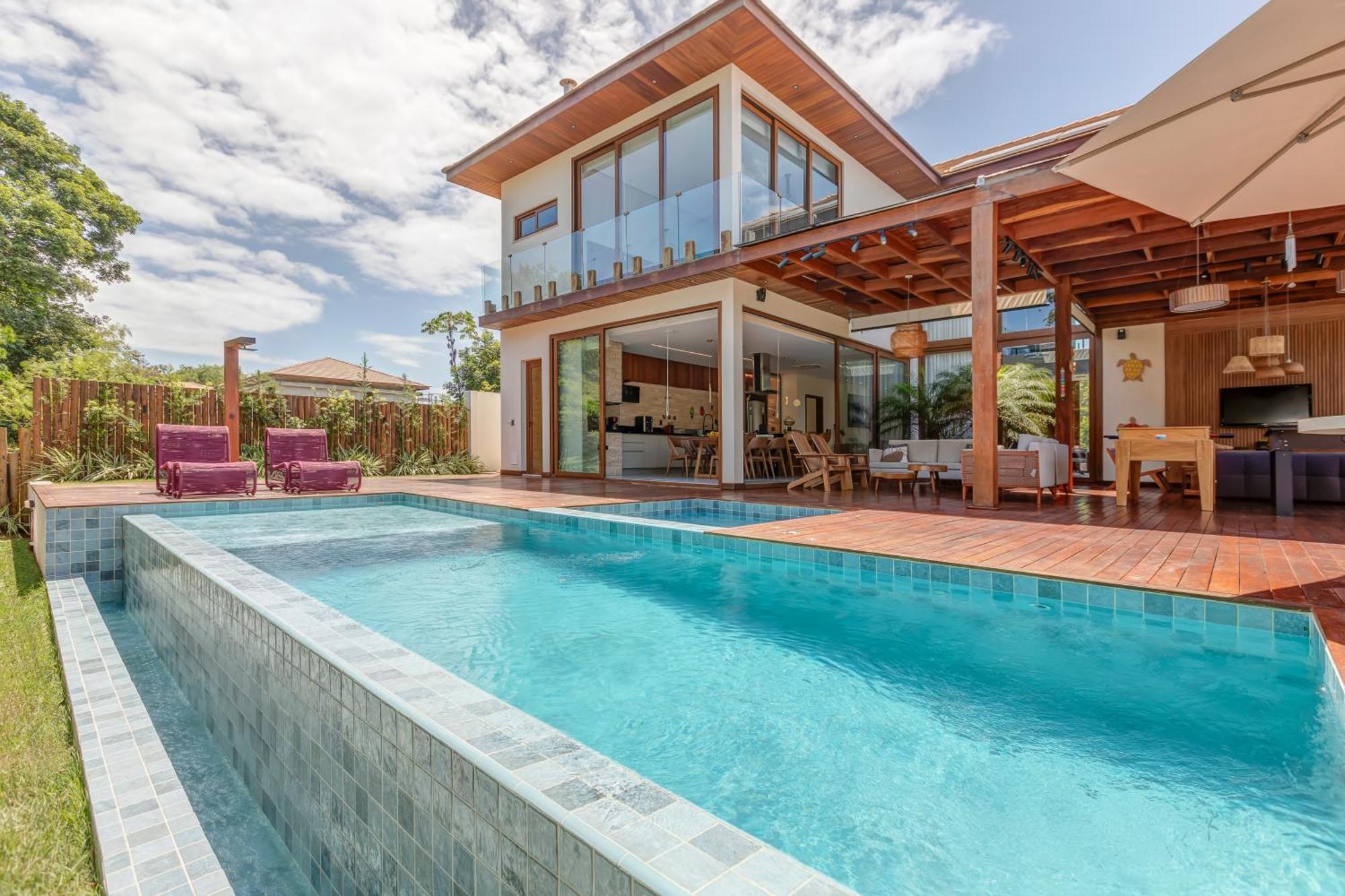 Willa Casa Ofir - Alto Padrao Praia do Forte Zewnętrze zdjęcie